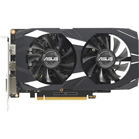 Asus Dual GTX 1650 128 Bit GDDR6 4 GB Ekran Kartı