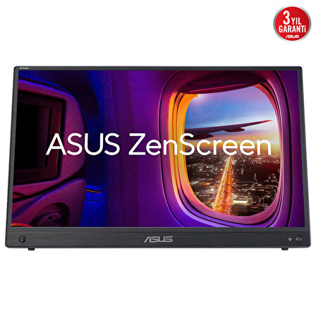 Asus ZenScreen MB16AHG15.6” 3ms 144Hz IPS Full HD Taşınabilir Monitör