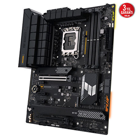 Asus H770-Pro Intel H770 LGA 1700 DDR5 7200 MHz Gaming Anakart