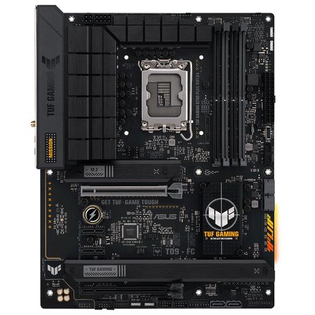 Asus B760 Intel B760 LGA 1700 DDR4 5333 MHz Gaming Anakart