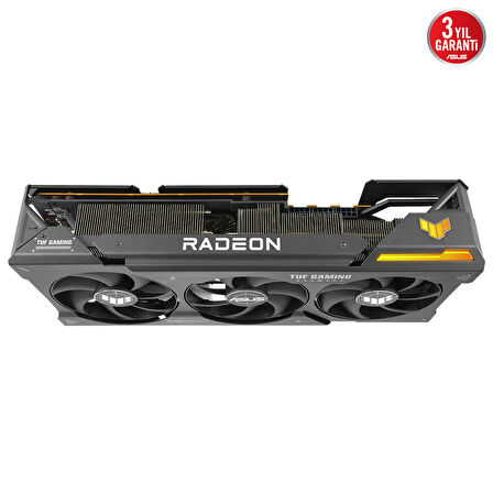 Asus Tuf Gaming RX 7900 320 Bit GDDR6 20 GB Ekran Kartı