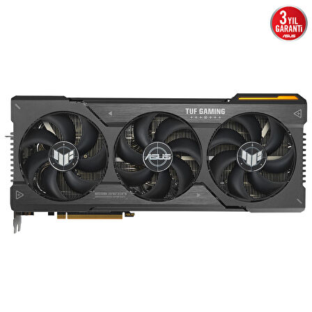 Asus Tuf Gaming RX 7900 384 Bit GDDR6 24 GB Ekran Kartı