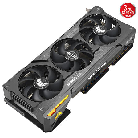 Asus Tuf Gaming RX 7900 384 Bit GDDR6 24 GB Ekran Kartı