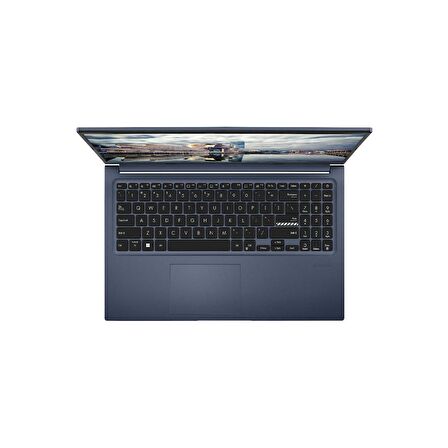 Asus VivoBook 15 X1502ZA-EJ1069 i5-1235U 8GB 512SSD 15.6" FullHD FreeDOS Taşınabilir Bilgisayar-CNT001
