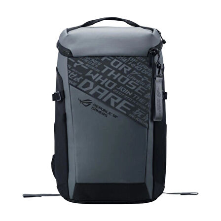 ASUS ROG Ranger BP2701 Cybertext Edition 22 Litre 17 inç Su Geçirmez Sırt Çantası