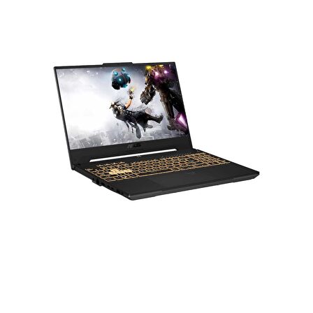 Asus TUF Gaming F15 FX507ZC4-HN008W i7-12700H 16GB 512SSD RTX3050 15.6" FullHD W11H Taşınabilir Bilgisayar