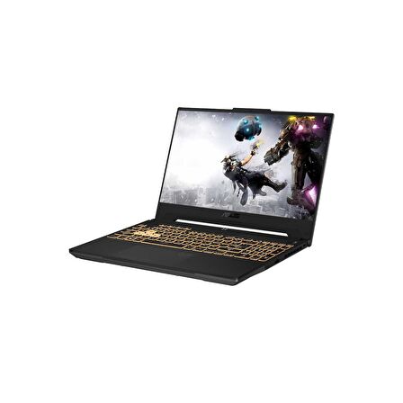 Asus TUF Gaming F15 FX507ZC4-HN008W i7-12700H 16GB 512SSD RTX3050 15.6" FullHD W11H Taşınabilir Bilgisayar