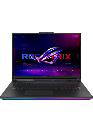 Asus Rog Strıx Scar G18 G834JY-N6041-16 Intel I9-13980HX 48GB Ddr5 2TB SSD 16GB RTX4090 18" Wqxga 240Hz Windows 11 Pro