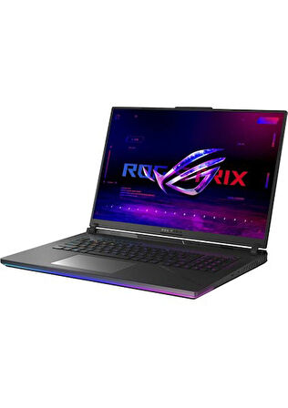 Asus Rog Strıx Scar G18 G834JY-N6041-16 Intel I9-13980HX 48GB Ddr5 2TB SSD 16GB RTX4090 18" Wqxga 240Hz Windows 11 Pro