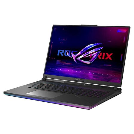 ASUS ROG STRIX SCAR G18 G834JY-N6041 INTEL I9-13980HX 32GB DDR5 2TB SSD 16GB RTX4090 18" WQXGA 240Hz