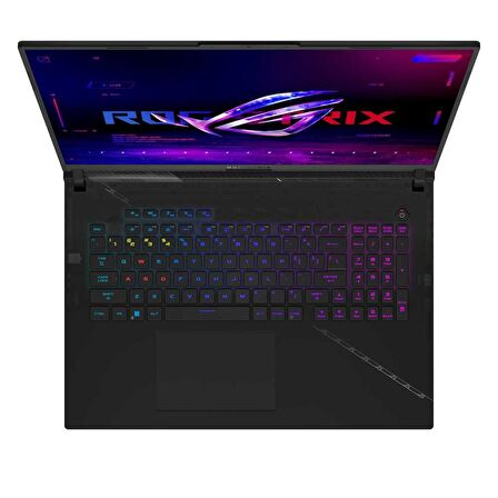 ASUS ROG STRIX SCAR G18 G834JY-N6041 INTEL I9-13980HX 32GB DDR5 2TB SSD 16GB RTX4090 18" WQXGA 240Hz