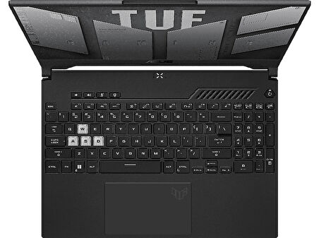 ASUS TUF FX507ZC4-HN104W/ Core i7-12700H/ İşlemci/ 16GB Ram/ 512GBSSD/ RTX3050 Ekran Kartı/ 15.6"/ WIN11 Gaming Laptop 