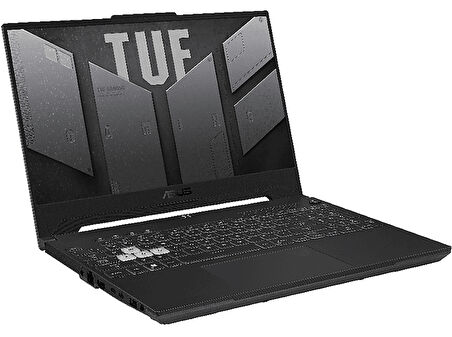 ASUS TUF FX507ZC4-HN104W/ Core i7-12700H/ İşlemci/ 16GB Ram/ 512GBSSD/ RTX3050 Ekran Kartı/ 15.6"/ WIN11 Gaming Laptop 