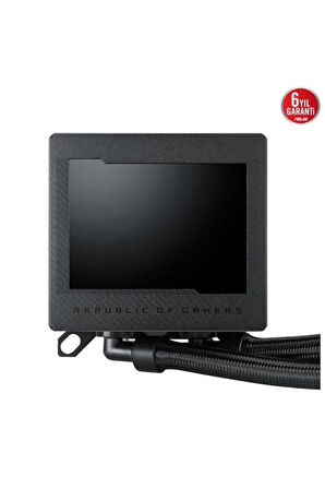 Asus Rog Ryujin III 240 Oled Lcd Aura Sync RGB İşlemci Sıvı Soğutucu Outlet