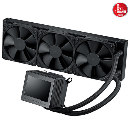 Asus ROG Ryujin III 360 LCD 360mm İşlemci Sıvı Soğutucu