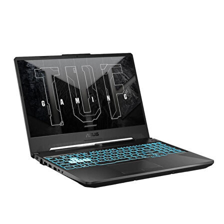 ASUS TUF GAMING A15 FA506NF-HN051-K3 AMD RYZEN 5-7535HS 32GB DDR5 1TB PCIE SSD 4GB RTX2050 15.6" FHD 144Hz FREEDOS