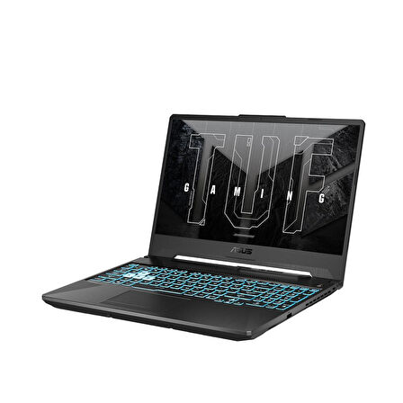 ASUS TUF GAMING A15 FA506NF-HN051-K3 AMD RYZEN 5-7535HS 32GB DDR5 1TB PCIE SSD 4GB RTX2050 15.6" FHD 144Hz FREEDOS