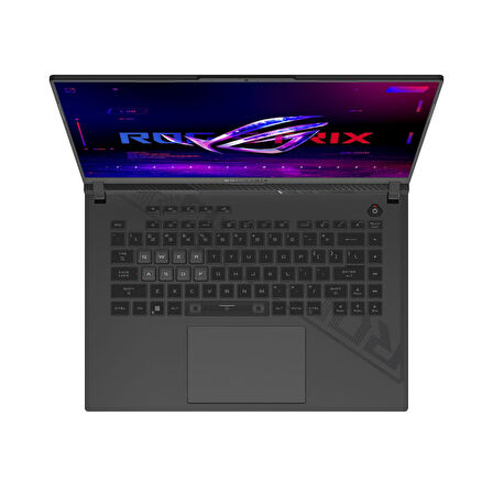 ASUS ROG STRIX G16 G614JU-N3195-K1 INTEL I7-13650HX 16GB DDR5 1TB PCIE SSD 6GB RTX4050 16" WUXGA 165Hz FREEDOS