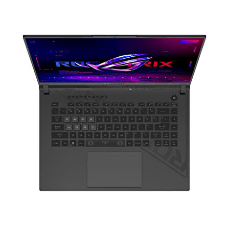 ASUS ROG STRIX G16 G614JU-N3195-K INTEL I7-13650HX 16GB DDR5 1TB PCIE SSD 6GB RTX4050 16" WUXGA 165H