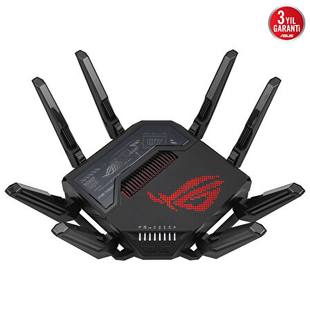 TEKNOTEG - ASUS GT-BE98 WIFI 7 GAMING ROUTER