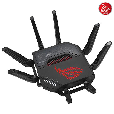 TEKNOTEG - ASUS GT-BE98 WIFI 7 GAMING ROUTER