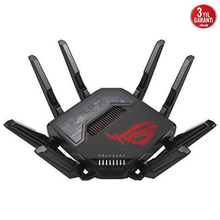 TEKNOTEG - ASUS GT-BE98 WIFI 7 GAMING ROUTER