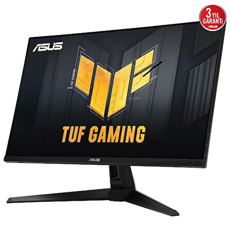 ASUS Tuf Gaming VG27AQ3A 27 inç 180Hz 1Ms WQHD Adaptive Sync Fast IPS Gaming Monitör