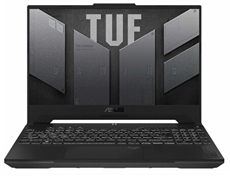 ASUS TUF GAMING A15 FA507NU-LP052 AMD RYZEN 7-7735HS 8GB DDR5 512GB SSD 6GB RTX4050 15.6" FHD 144Hz FREEDOS