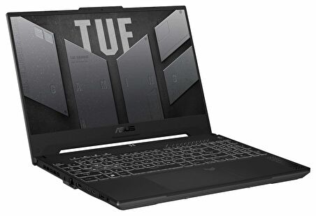 ASUS TUF GAMING A15 FA507NU-LP052 AMD RYZEN 7-7735HS 8GB DDR5 512GB SSD 6GB RTX4050 15.6" FHD 144Hz FREEDOS