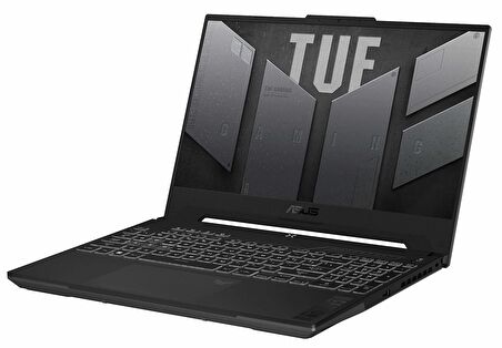 ASUS TUF GAMING A15 FA507NU-LP052 AMD RYZEN 7-7735HS 8GB DDR5 512GB SSD 6GB RTX4050 15.6" FHD 144Hz FREEDOS