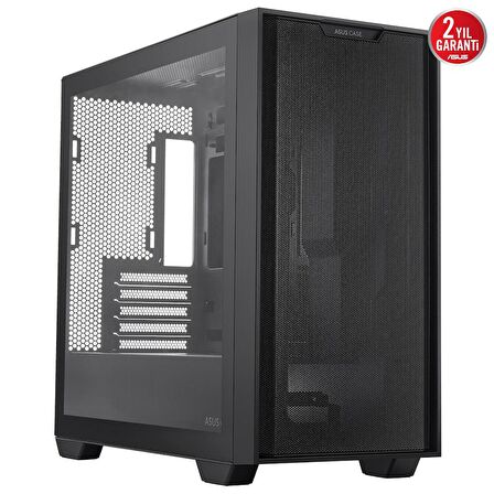 Asus A21 Siyah Micro-ATX Bilgisayar Kasası