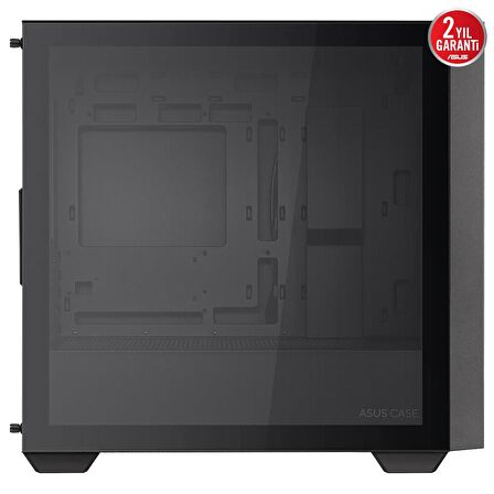 Asus A21 Siyah Micro-ATX Bilgisayar Kasası