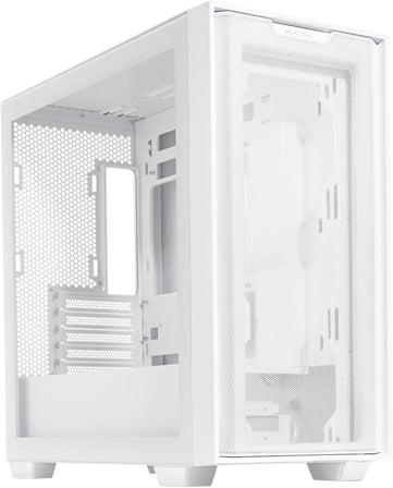 Asus A21 Fansız Beyaz Micro ATX Bilgisayar Kasası - TEŞHİR