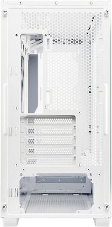 Asus A21 Fansız Beyaz Micro ATX Bilgisayar Kasası - TEŞHİR