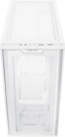 Asus A21 Fansız Beyaz Micro ATX Bilgisayar Kasası - TEŞHİR