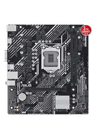 Asus Prime H510M-K Intel LGA1200 DDR4 Micro ATX Anakart Outlet
