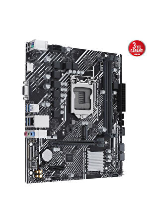Asus Prime H510M-K Intel LGA1200 DDR4 Micro ATX Anakart Outlet