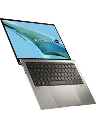 Asus Zenbook S13 OLED UX5304VA-NQ021W Intel Core I7 1355U 13.nesil 16GB 1tb SSD Windows 11 Home 13.3" 1cm-1kg Taşınabilir Bilgisayar
