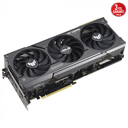 Asus Tuf Gaming RTX 4070 192 Bit GDDR6X 12 GB Ekran Kartı