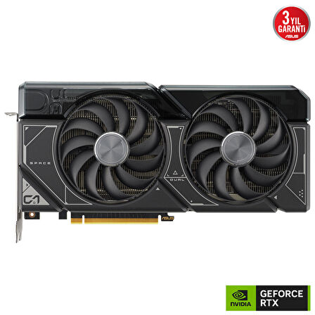 Asus Dual RTX 4070 192 Bit GDDR6X 12 GB Ekran Kartı