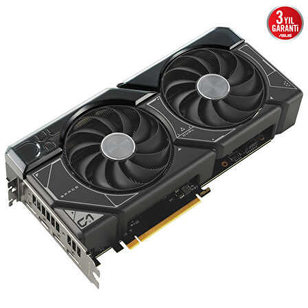 Asus Dual RTX 4070 192 Bit GDDR6X 12 GB Ekran Kartı