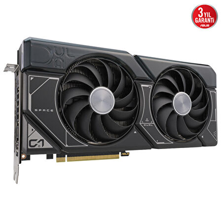 Asus Dual RTX 4070 192 Bit GDDR6X 12 GB Ekran Kartı