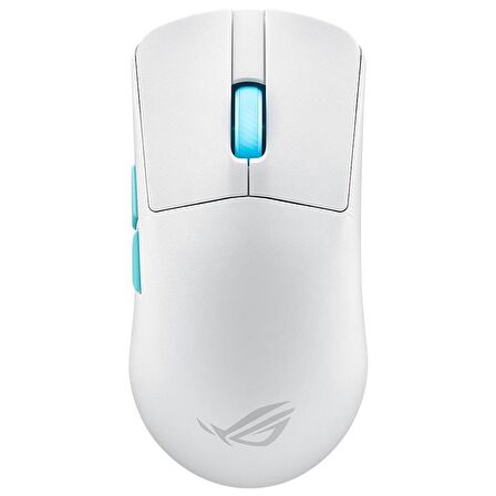 ASUS ROG Harpe Ace Aim Lab Wireless Beyaz Gaming Mouse
