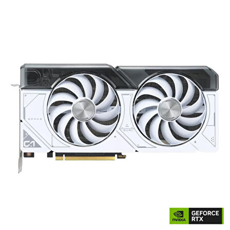 Asus Dual White RTX 4070 192 Bit GDDR6X 12 GB Ekran Kartı