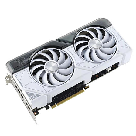 Asus Dual White RTX 4070 192 Bit GDDR6X 12 GB Ekran Kartı