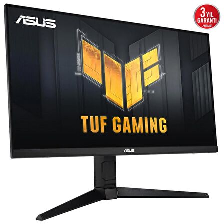 ASUS TUF GAMING VG27AQL3A 27 1ms 180Hz 2K FAST IPS FreeSync ve G-Sync Uyumlu MM Monitor