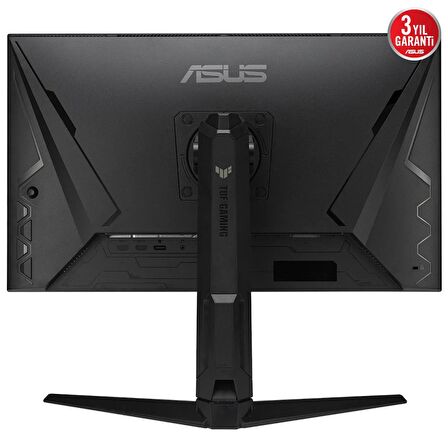 ASUS TUF GAMING VG27AQL3A 27 1ms 180Hz 2K FAST IPS FreeSync ve G-Sync Uyumlu MM Monitor