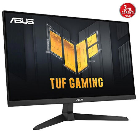 ASUS Tuf Gaming VG279Q3A 27 inç 180Hz 1ms Full HD Adaptive Sync IPS Gaming Monitör