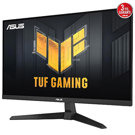 ASUS Tuf Gaming VG279Q3A 27 inç 180Hz 1ms Full HD Adaptive Sync IPS Gaming Monitör