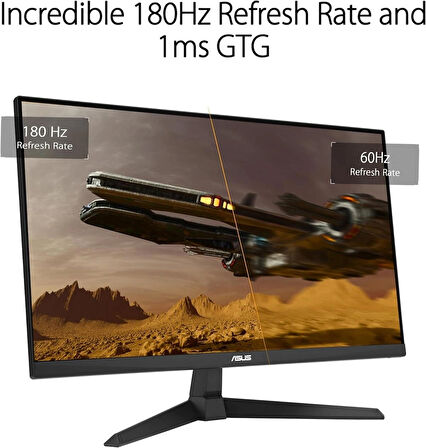 OUTLET ASUS Tuf Gaming VG249Q3A 23.8 inç 180Hz 1Ms FHD Monitör